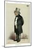The Cool of the Evening, Lord Houghton, English Poet and Politician, 1870-Carlo Pellegrini-Mounted Giclee Print