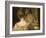 The Coquette-James Wells Champney-Framed Giclee Print