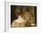 The Coquette-James Wells Champney-Framed Giclee Print