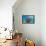 The Coral Ball-Barathieu Gabriel-Framed Premier Image Canvas displayed on a wall