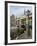 The Corn Bridge, Centre of the Old Town, Leiden, Netherlands, Europe-Ethel Davies-Framed Photographic Print