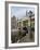 The Corn Bridge, Centre of the Old Town, Leiden, Netherlands, Europe-Ethel Davies-Framed Photographic Print