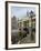 The Corn Bridge, Centre of the Old Town, Leiden, Netherlands, Europe-Ethel Davies-Framed Photographic Print