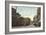 The Corn Market, Derby-null-Framed Photographic Print