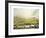 The Cornell Farm, 1848-Edward Hicks-Framed Premium Giclee Print