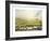 The Cornell Farm, 1848-Edward Hicks-Framed Premium Giclee Print