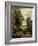 The Cornfield, 1826-John Constable-Framed Giclee Print