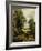 The Cornfield, 1826-John Constable-Framed Giclee Print