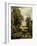 The Cornfield, 1826-John Constable-Framed Giclee Print