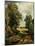 The Cornfield, 1826-John Constable-Mounted Giclee Print