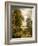 The Cornfield, 1826-John Constable-Framed Giclee Print