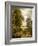 The Cornfield, 1826-John Constable-Framed Giclee Print