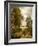 The Cornfield, 1826-John Constable-Framed Giclee Print