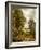 The Cornfield, 1826-John Constable-Framed Giclee Print