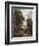 The Cornfield-John Constable-Framed Art Print