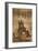 'The Coronation Chair', c1845, (1864)-Unknown-Framed Giclee Print