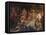 The Coronation of Charlemagne-Friedrich August Von Kaulbach-Framed Premier Image Canvas