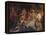 The Coronation of Charlemagne-Friedrich August Von Kaulbach-Framed Premier Image Canvas