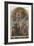 The Coronation of the Virgin with St John the Evangelist-Sandro Botticelli-Framed Giclee Print