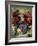 The Coronation of the Virgin-Diego Velazquez-Framed Giclee Print