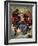 The Coronation of the Virgin-Diego Velazquez-Framed Giclee Print