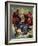 The Coronation of the Virgin-Diego Velazquez-Framed Giclee Print