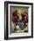 The Coronation of the Virgin-Diego Velazquez-Framed Giclee Print