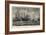 The Coronation Review at Spithead-Charles Edward Dixon-Framed Giclee Print