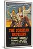 The Corsican Brothers, 1941, Directed by Gregory Ratoff-null-Mounted Giclee Print