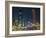 The Cosmopolitan on Right and Citycenter on Left-Alan Copson-Framed Photographic Print