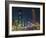 The Cosmopolitan on Right and Citycenter on Left-Alan Copson-Framed Photographic Print