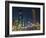 The Cosmopolitan on Right and Citycenter on Left-Alan Copson-Framed Photographic Print