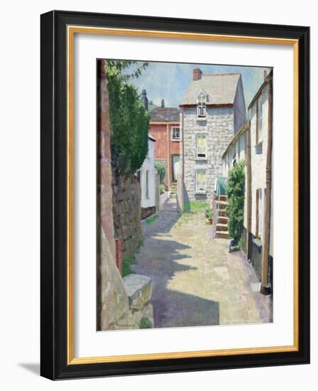 The Cottage, C.1931-Ernest Procter-Framed Giclee Print