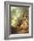 The Cottage Door, 1780s-Thomas Gainsborough-Framed Giclee Print