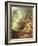 The Cottage Door, 1780s-Thomas Gainsborough-Framed Giclee Print