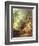 The Cottage Door, 1780s-Thomas Gainsborough-Framed Giclee Print