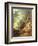 The Cottage Door, 1780s-Thomas Gainsborough-Framed Giclee Print