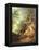 The Cottage Door, 1780s-Thomas Gainsborough-Framed Premier Image Canvas