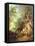 The Cottage Door, 1780s-Thomas Gainsborough-Framed Premier Image Canvas