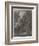 The Cottage Door-Thomas Gainsborough-Framed Giclee Print