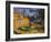 The Cottage of M. Jourdan, 1906-Paul Cézanne-Framed Giclee Print