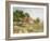 The Cottar's Pride - a Cottage Garden-Henry Sutton Palmer-Framed Giclee Print