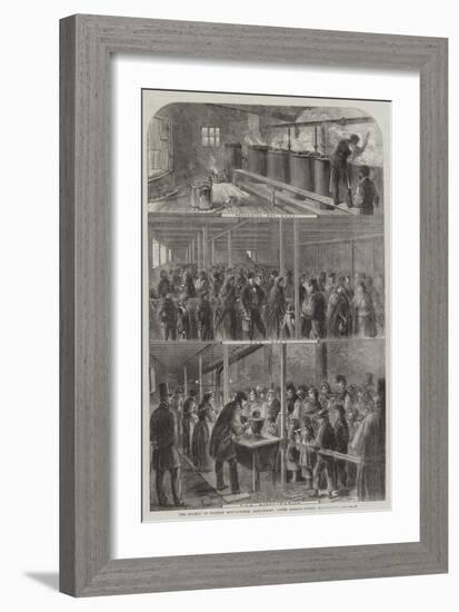 The Cotton Famine-null-Framed Premium Giclee Print