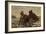 The Cotton Pickers-Winslow Homer-Framed Giclee Print