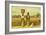 The Cotton Pickers-William Aiken Walker-Framed Giclee Print