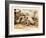 The Cotton Pickers-Thomas Hart Benton-Framed Art Print