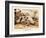 The Cotton Pickers-Thomas Hart Benton-Framed Art Print