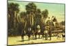 The Cotton Wagon-William Aiken Walker-Mounted Giclee Print