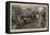 The Council of Selection of the Royal Academy-Henry Woods-Framed Premier Image Canvas