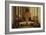 The Council of Trent-Titian (Tiziano Vecelli)-Framed Giclee Print